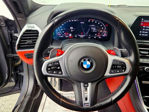 Used 2021 BMW M8 Gran Coupe xDrive w/ Competition Package image 14