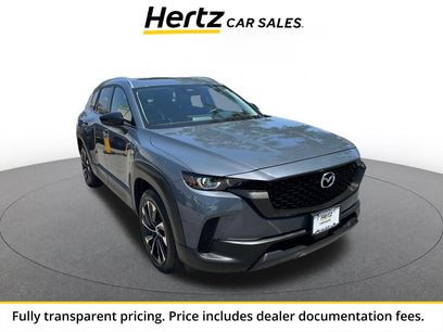 Used 2025 MAZDA CX-50 2.5 Hybrid w/ Premium Plus Pkg