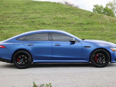 Used 2022 Mercedes-Benz AMG GT 53 image 23