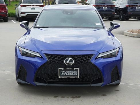 Certified 2023 Lexus IS 350 F Sport RWD image 2