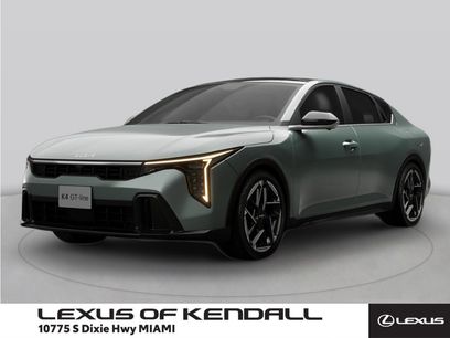 Used 2025 Kia K4