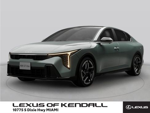 Used 2025 Kia K4 FWD image 1