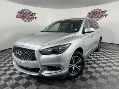 Used 2018 INFINITI QX60 Luxe