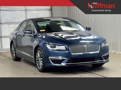 Used 2019 Lincoln MKZ Premiere