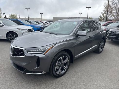 Certified 2024 Acura RDX SH-AWD w/ Advance Package image 1