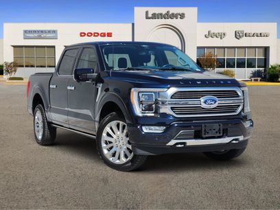 Used 2022 Ford F150 Limited