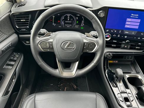 Certified 2025 Lexus NX 450h+ AWD w/ Luxury Package image 18
