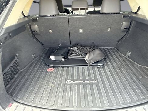 Used 2025 Lexus NX 350h AWD w/ Premium Package image 13