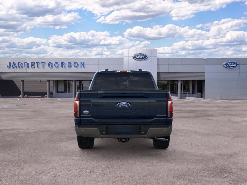 New 2026 Ford F150 King Ranch w/ Equipment Group 601A High AWD/4WD image 5
