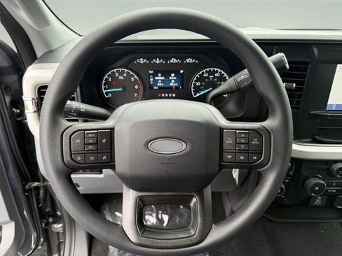 New 2026 Ford F250 XLT w/ Snow Plow Prep Package AWD/4WD image 13