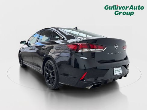 Used 2019 Hyundai Sonata Limited FWD image 5