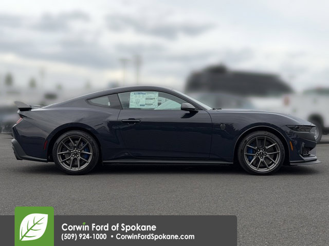 New 2026 Ford Mustang Dark Horse w/ Dark Horse Handlin Package RWD image 9
