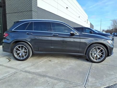Used 2020 Mercedes-Benz GLC 43 AMG 4MATIC image 8
