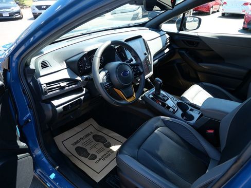 Used 2024 Subaru Crosstrek 2.5i Wilderness w/ Crosstrek Mirror Package AWD/4WD image 9