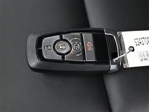 Used 2024 Ford Bronco Sport Outer Banks w/ Tech Package image 23