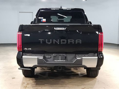 New 2026 Toyota Tundra Limited AWD/4WD image 6