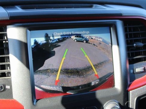 Used 2017 RAM 1500 Rebel w/ Luxury Group image 29