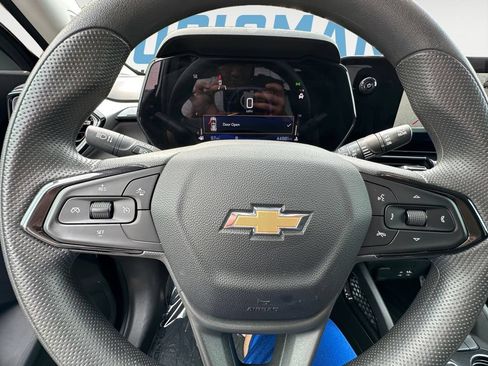 Used 2025 Chevrolet TrailBlazer LT FWD image 18