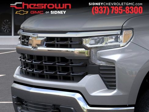 New 2026 Chevrolet Silverado 1500 LT AWD/4WD image 13
