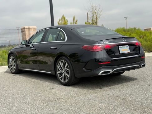 Used 2026 Mercedes-Benz E 350 Sedan image 10