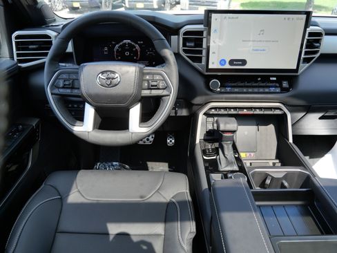 New 2026 Toyota Tundra Limited w/ TRD Off-Road Package AWD/4WD image 10
