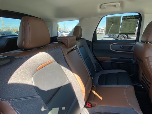 Used 2023 Ford Bronco Sport Outer Banks image 26