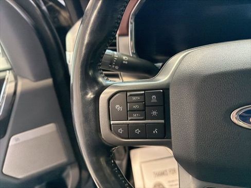 Used 2021 Ford F150 Lariat w/ Equipment Group 502A High image 31