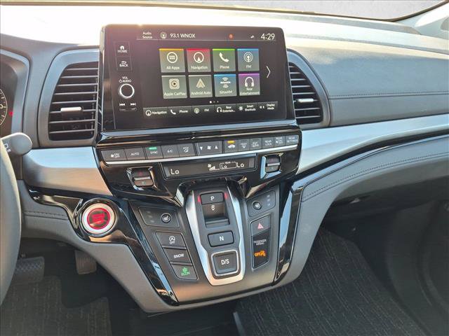 New 2027 Honda Odyssey Touring image 12