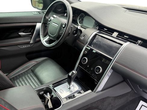 Used 2020 Land Rover Discovery Sport S R-Dynamic image 17