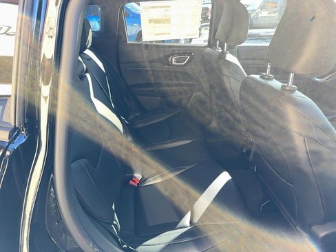 New 2026 Jeep Compass Limited image 7