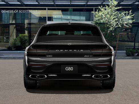 New 2025 Genesis G80 3.5T Sport Prestige image 9
