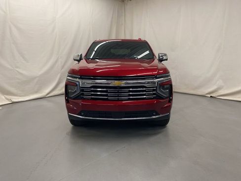 New 2025 Chevrolet Tahoe Premier image 3