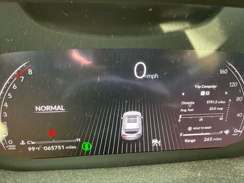 Used 2023 Acura MDX SH-AWD w/ Technology Package image 8
