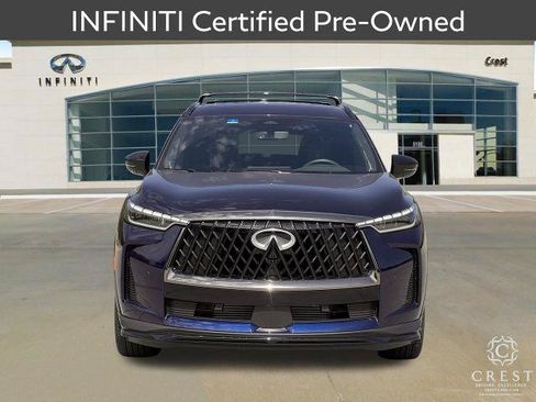 Certified 2026 INFINITI QX60 Sport AWD/4WD image 10