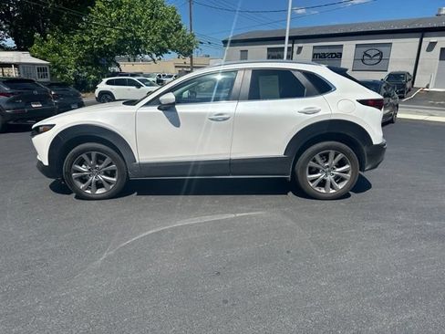 Used 2023 MAZDA CX-30 AWD 2.5 S w/ Preferred Package image 17