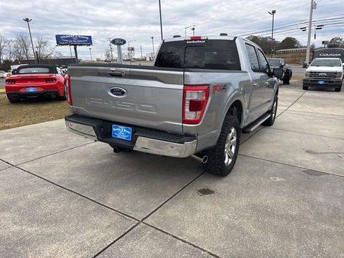 Used 2022 Ford F150 Lariat image 7