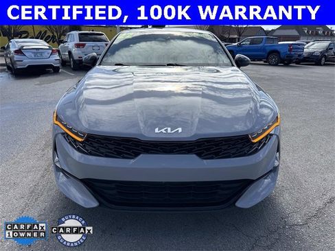 Certified 2022 Kia K5 GT-Line image 9
