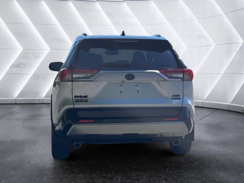 Used 2024 Toyota RAV4 XSE w/ Advanced Technology Package image 5
