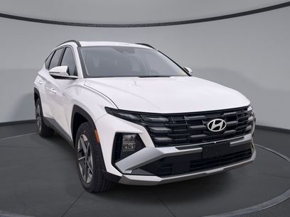 New 2026 Hyundai Tucson SEL