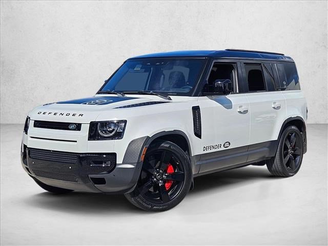 Used 2022 Land Rover Defender 110 SE AWD/4WD image 1