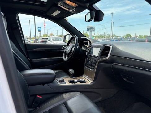 Used 2015 Jeep Grand Cherokee Limited AWD/4WD image 14