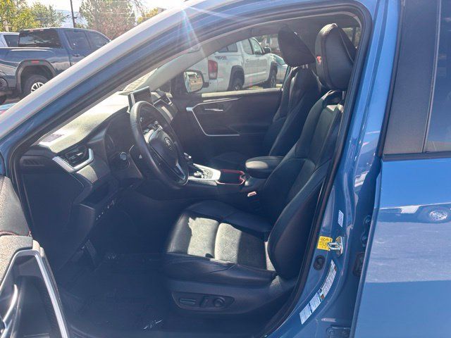 Used 2022 Toyota RAV4 TRD Off-Road w/ TRD Off-Road Weather Package AWD/4WD image 14