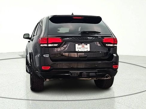 Used 2017 Jeep Grand Cherokee Altitude w/ Quick Order Package 23Z AWD/4WD image 6