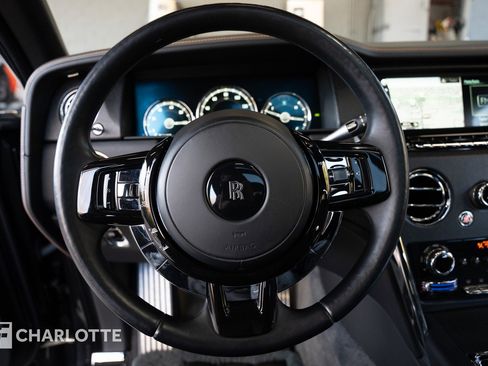Used 2019 Rolls-Royce Cullinan image 21