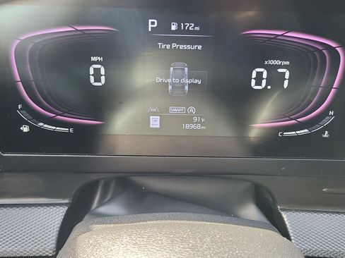 Certified 2025 Kia Sportage LX FWD image 13