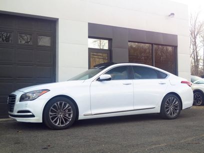 Used 2015 Hyundai Genesis 3.8 w/ Option Group 04