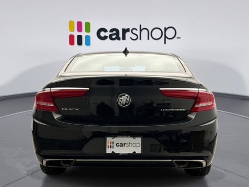 Used 2017 Buick LaCrosse Essence w/ Sights and Sounds Package image 4