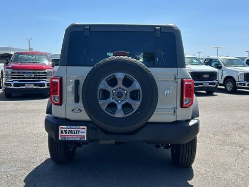 New 2026 Ford Bronco Big Bend AWD/4WD image 4