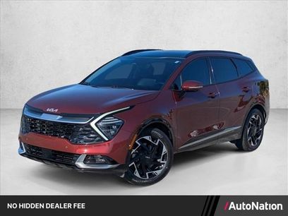 Used 2023 Kia Sportage SX