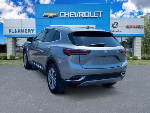 Used 2023 Buick Envision Preferred AWD/4WD image 3